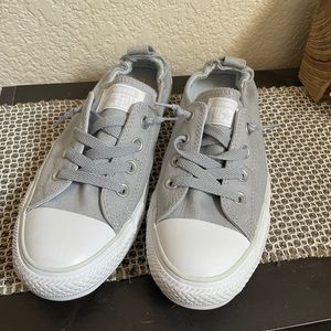 Converse Women's Gray Sneakers